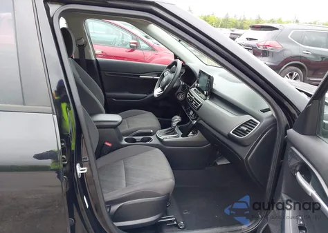 2021 Kia Seltos Lx from USA, damaged, VIN KNDEPCAA3M7082958